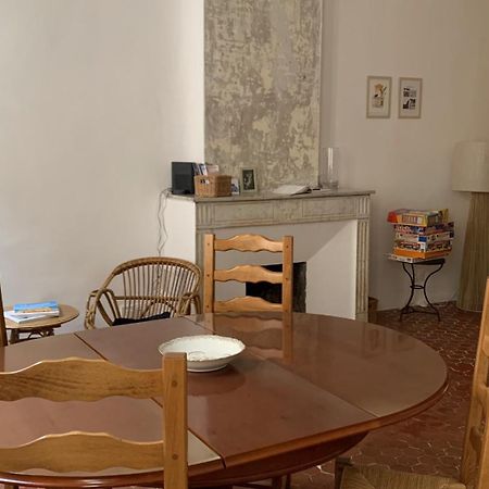 Superbe Appartement Familial En Coeur De Ville - Parking - Petit Dej Sur Demande La Ciotat Esterno foto