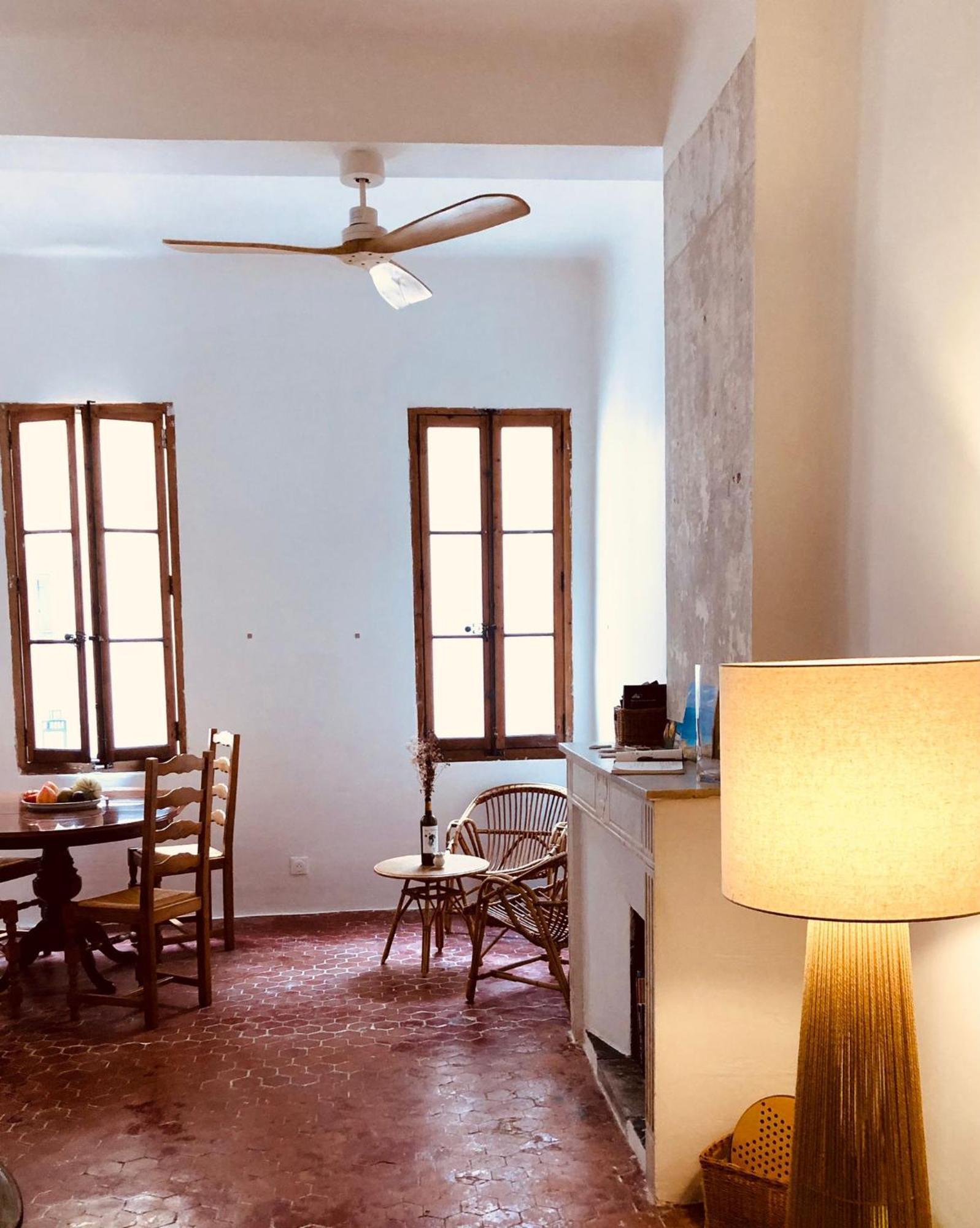 Superbe Appartement Familial En Coeur De Ville - Parking - Petit Dej Sur Demande La Ciotat Esterno foto