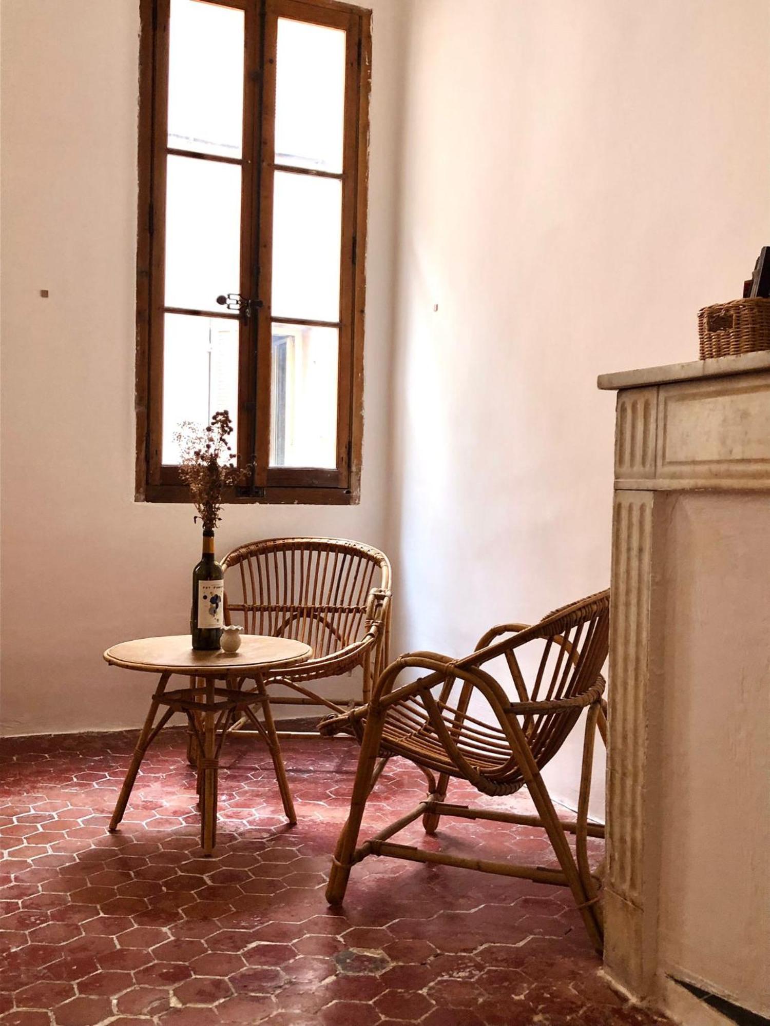 Superbe Appartement Familial En Coeur De Ville - Parking - Petit Dej Sur Demande La Ciotat Esterno foto