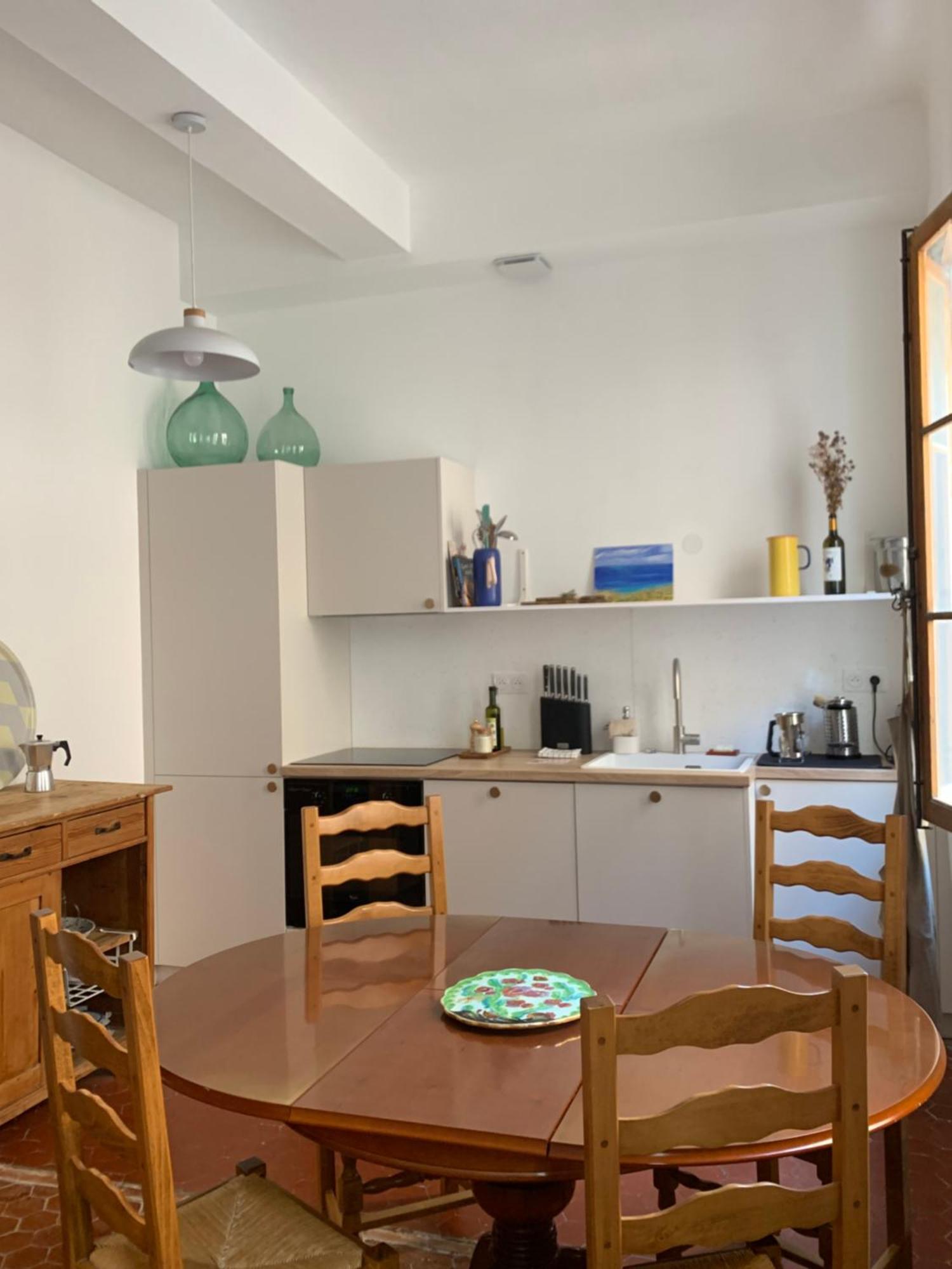 Superbe Appartement Familial En Coeur De Ville - Parking - Petit Dej Sur Demande La Ciotat Esterno foto