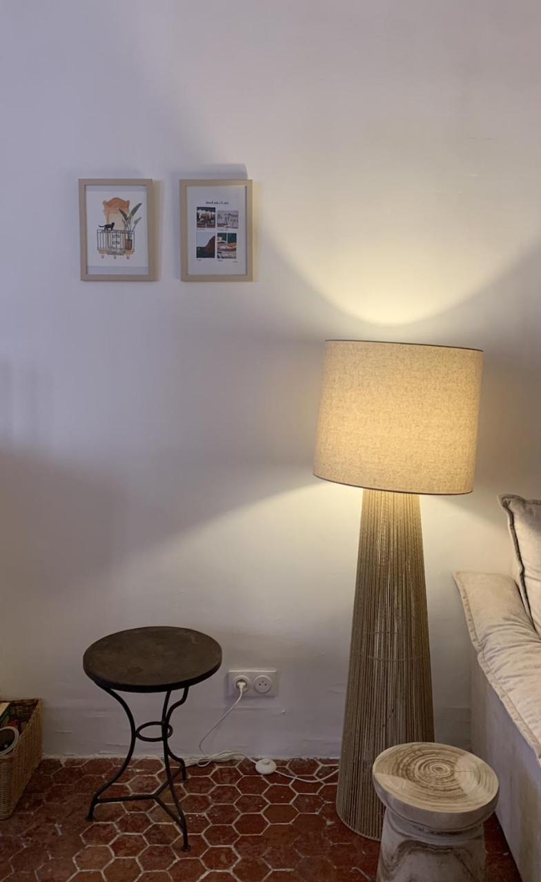 Superbe Appartement Familial En Coeur De Ville - Parking - Petit Dej Sur Demande La Ciotat Esterno foto