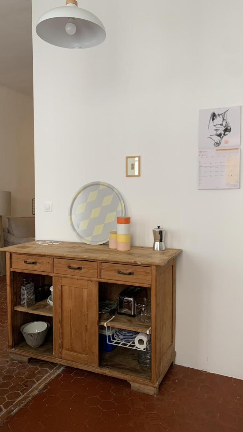 Superbe Appartement Familial En Coeur De Ville - Parking - Petit Dej Sur Demande La Ciotat Esterno foto