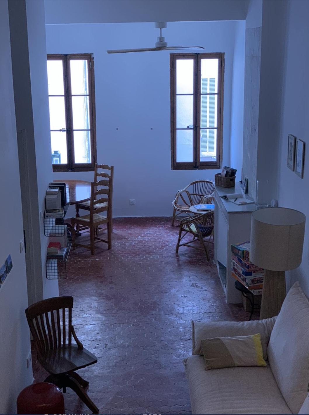 Superbe Appartement Familial En Coeur De Ville - Parking - Petit Dej Sur Demande La Ciotat Esterno foto