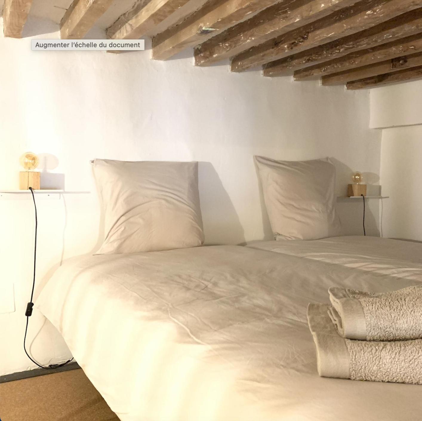 Superbe Appartement Familial En Coeur De Ville - Parking - Petit Dej Sur Demande La Ciotat Esterno foto