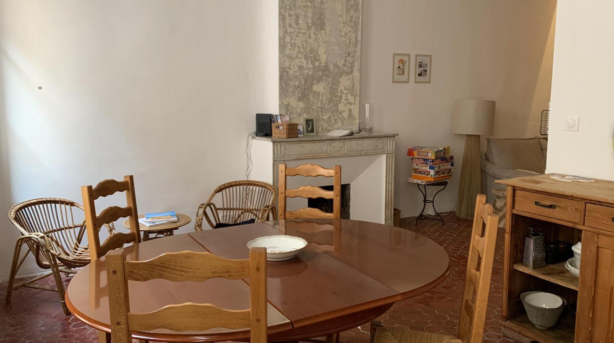 Superbe Appartement Familial En Coeur De Ville - Parking - Petit Dej Sur Demande La Ciotat Esterno foto