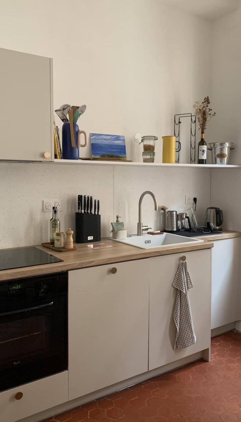 Superbe Appartement Familial En Coeur De Ville - Parking - Petit Dej Sur Demande La Ciotat Esterno foto